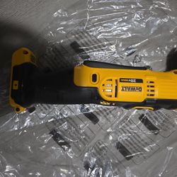 DEWALT 20VMAX DCD740 3/8"(10MM)VSR CORDLESS RIGHT ANGLE DRILL/DRIVER (TOOL ONLY) PRICE IS FIRM 