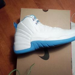 Air Jordan 12 University Blue