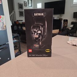 LEGO BATMAN Helmet