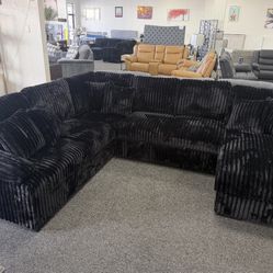 Sectional Sleeper With Storage Chaise 