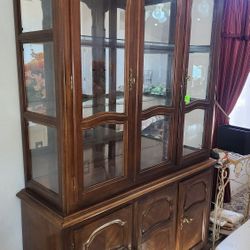 Beautiful China Cabinet