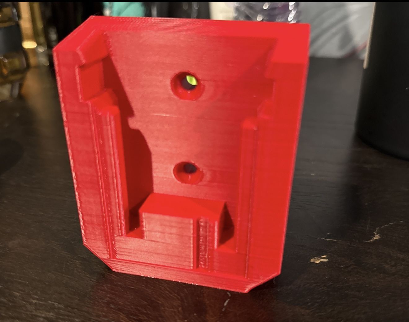 Mikwaukee M18 Battery Holder
