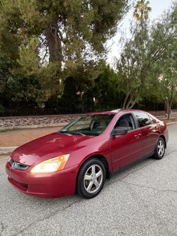 2005 Honda Accord