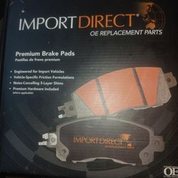 Brake Pads 