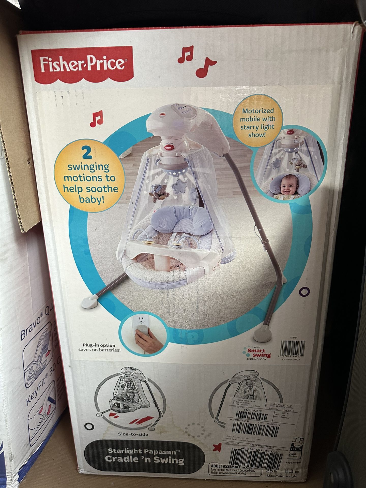 Baby Swing