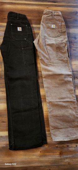 Carhartt Work Pants-womens