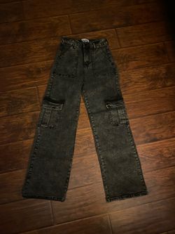 Disclosure, Black jeans, size 3/26