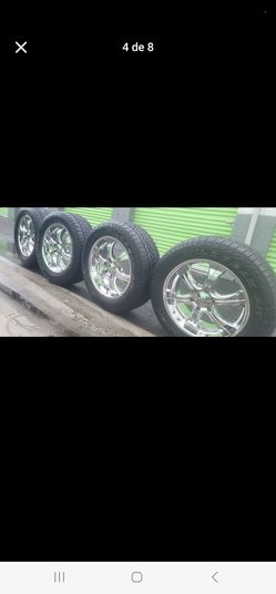 Wheel 20 6 Lugs New
