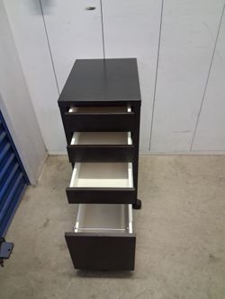 Ikea file cabinet
