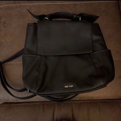 Nine West leather bag
