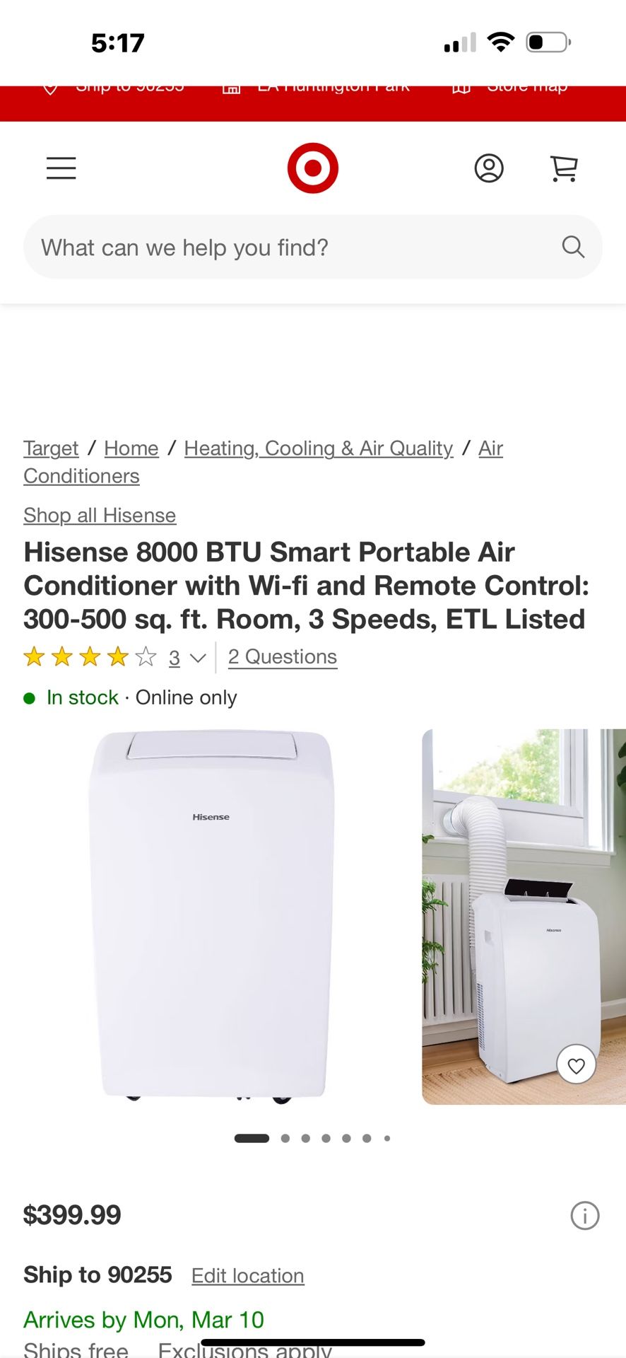AC unit