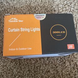 Curtain String Light