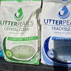 3 New Bags Of Litter
