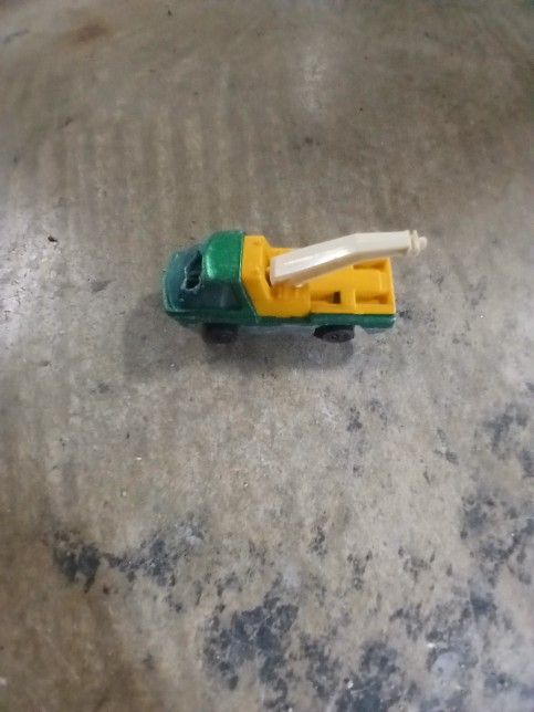 1970 Redline Hotwheels Tow Truck