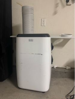 Black + Decker AC unit