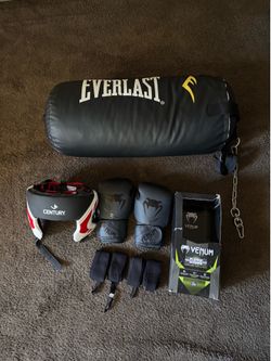 Boxing bundle
