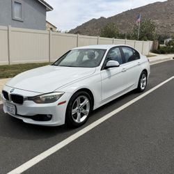 2014 BMW 3 Series