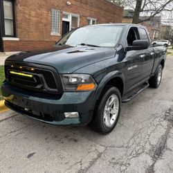 2011 Dodge Ram