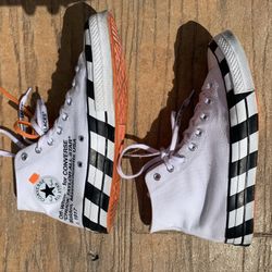 Converse X Off White 