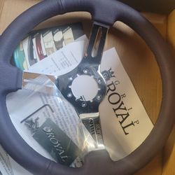 Royal Steering Wheel 