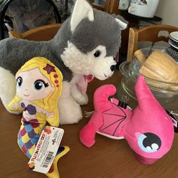 Peluches - Stuffed Animals 