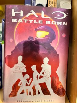 Halo: Battle Born Paperback
