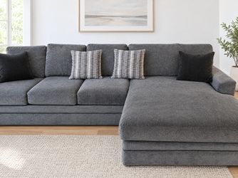 The kind of sofa everyone naturally gravitates toward.