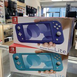 Nintendo Switch Lite