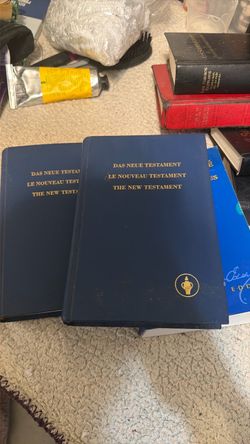 French bibles