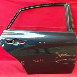 2019 Subaru Impreza Liftgate/Hatch/Tailgate OEM USED