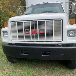 24ft Box Truck