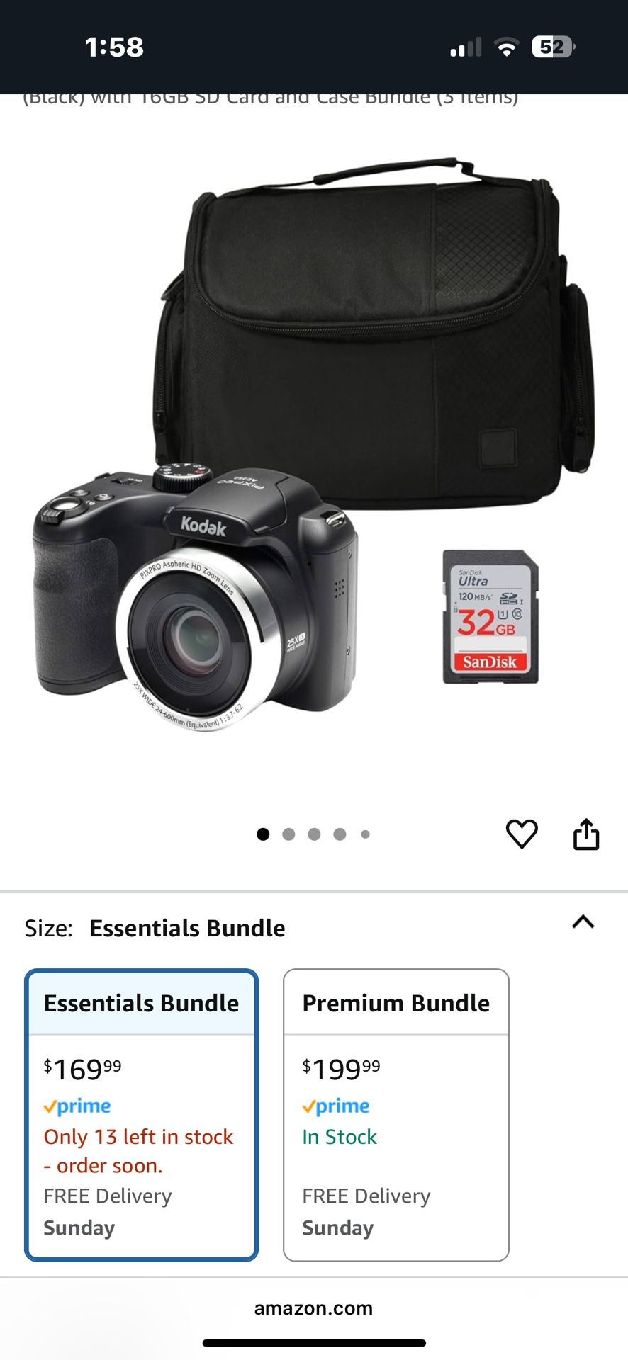 Camera And Camcorder