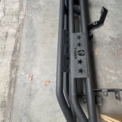 Step Sides/ Running Boards