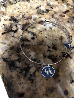 University Of Kentucky Bracelet