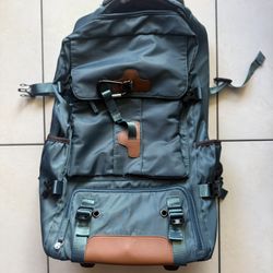 Roller Backpack New!
