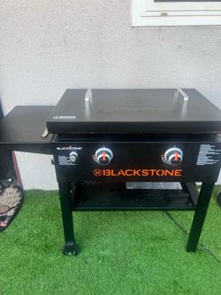 Blackstone griddle