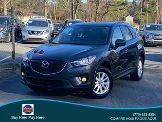 2014 MAZDA CX-5