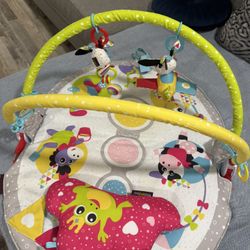 Playmat | Tummy Time, Sit Chair 0 - 12 Baby