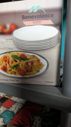 plates service for 8