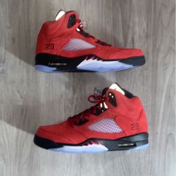 Air Jordan 5 Raging Bull Size 10.5