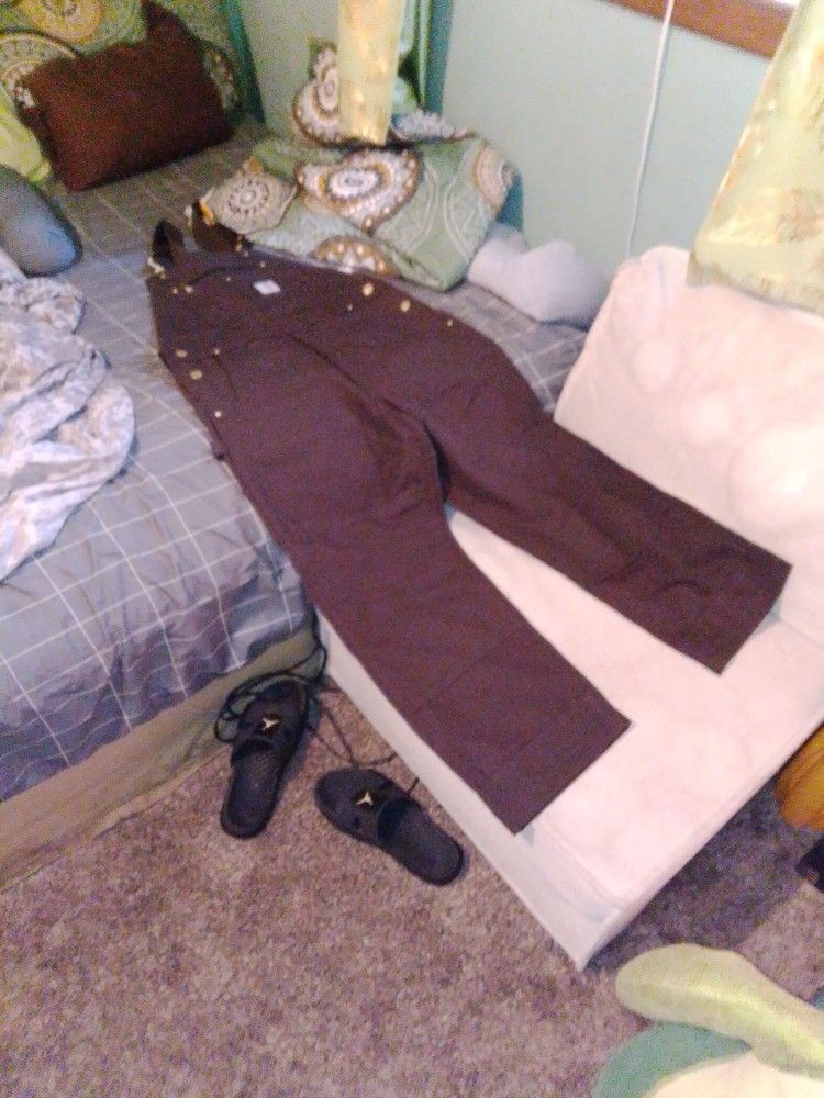 Brand New Carhartt Overall 