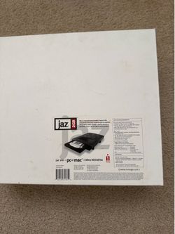Iomega Jaz driver 2GB