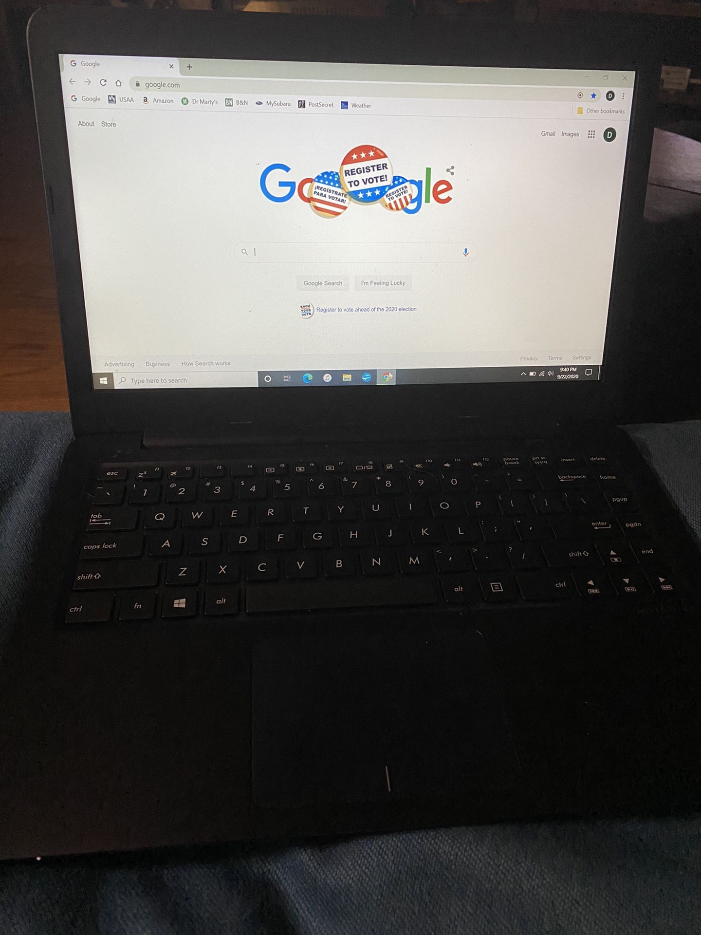 Asus Vivobook E14 14” Notebook