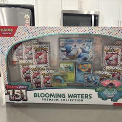151 Blooming Waters 