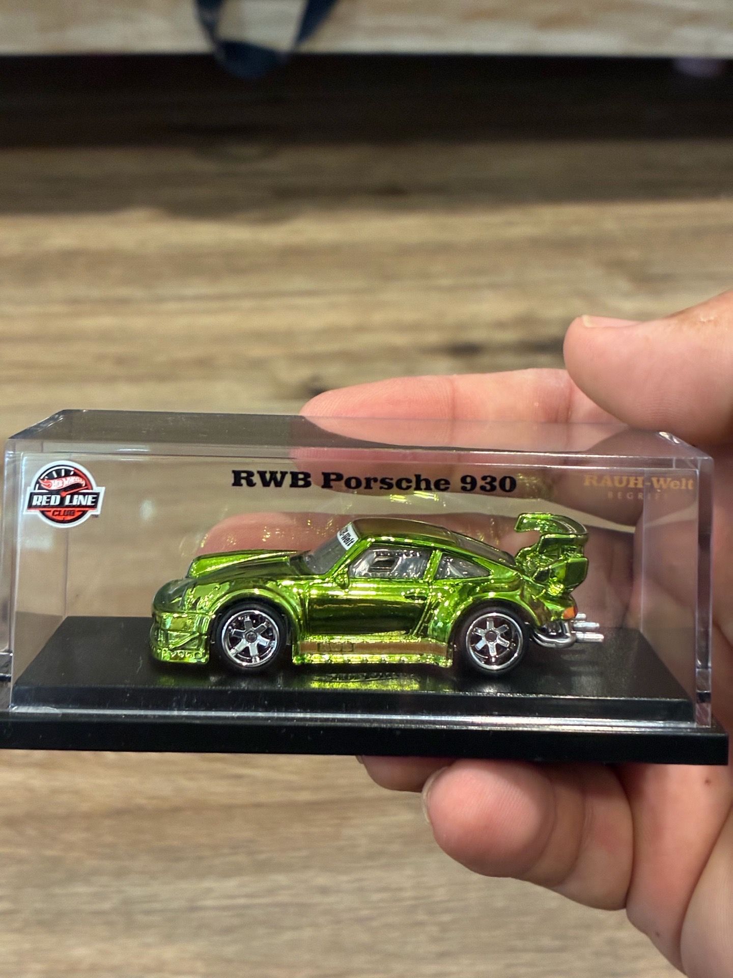 Hot wheels RWB Porsche CUSTOM