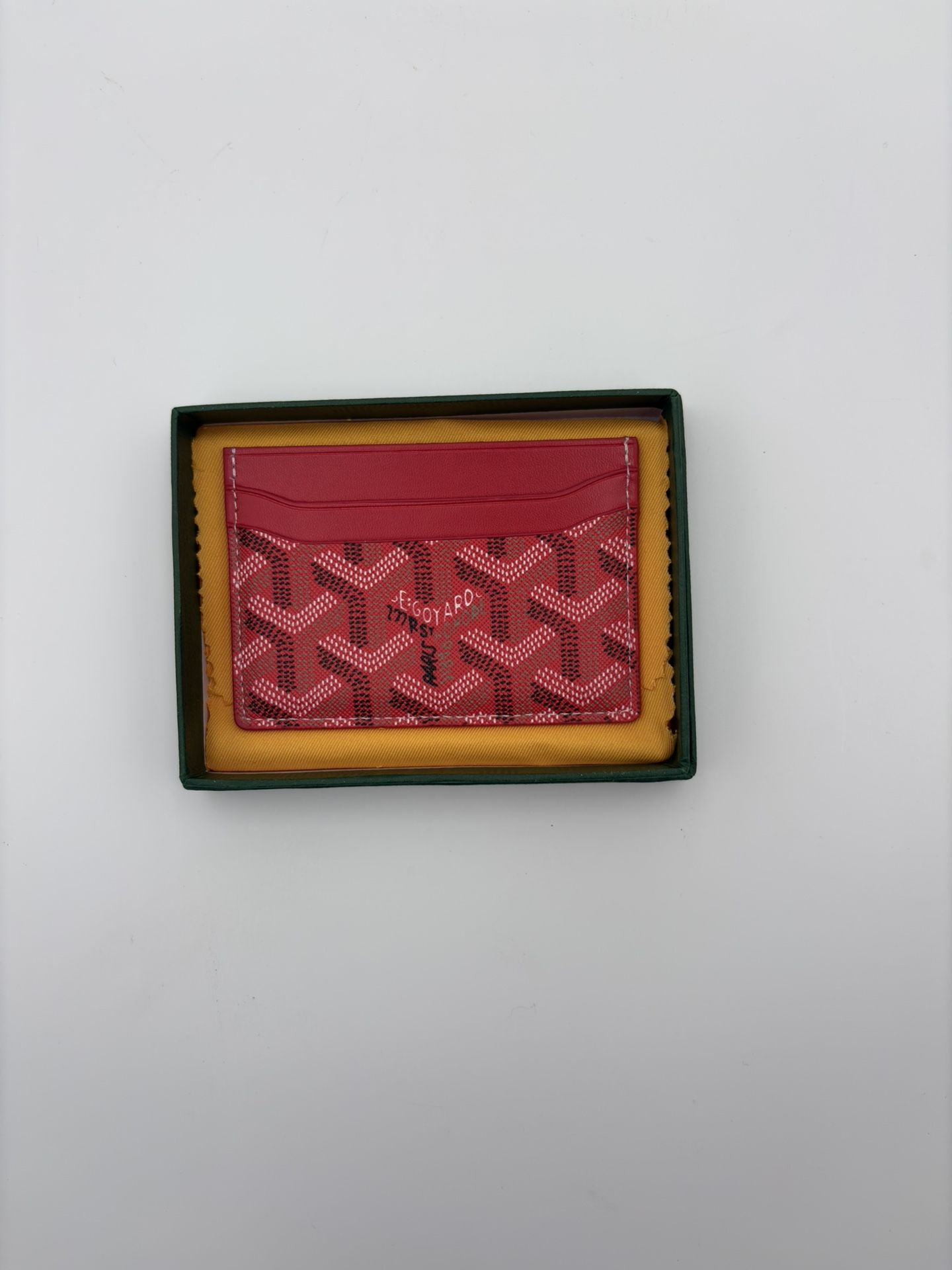 Goyard Card Holder 