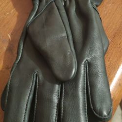 Classic Dear Skin Gloves 