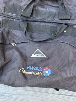 Datrek Vantage Championship Rolling/Travel Golf Bag 