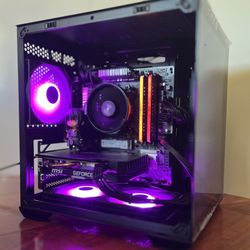 1080p Gaming PC| Ryzen 5| NVIDIA GPU| 16gb DDR4