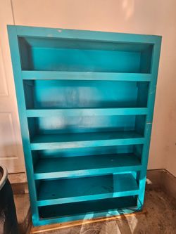 Giant bookshelf